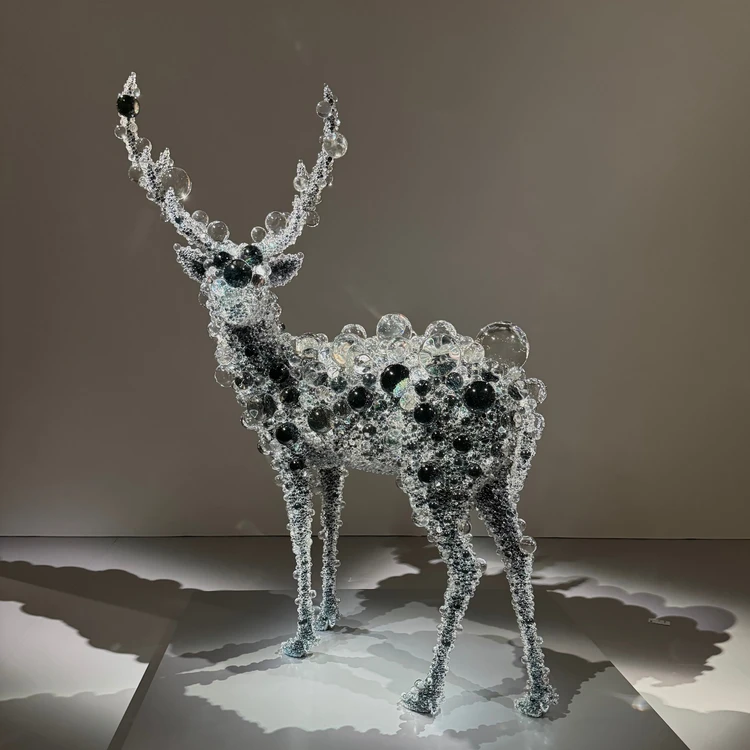 【箱根観光】都内から気軽に行けちゃう♪ポーラ美術館でアートに癒される週末_7