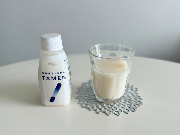 新商品 福光屋 TAMEN 酒造 乳酸菌 試飲 新商品レポ