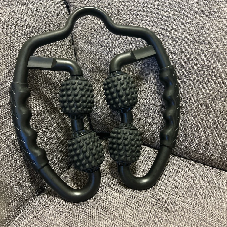 むくみケアには「マッサージローラー」