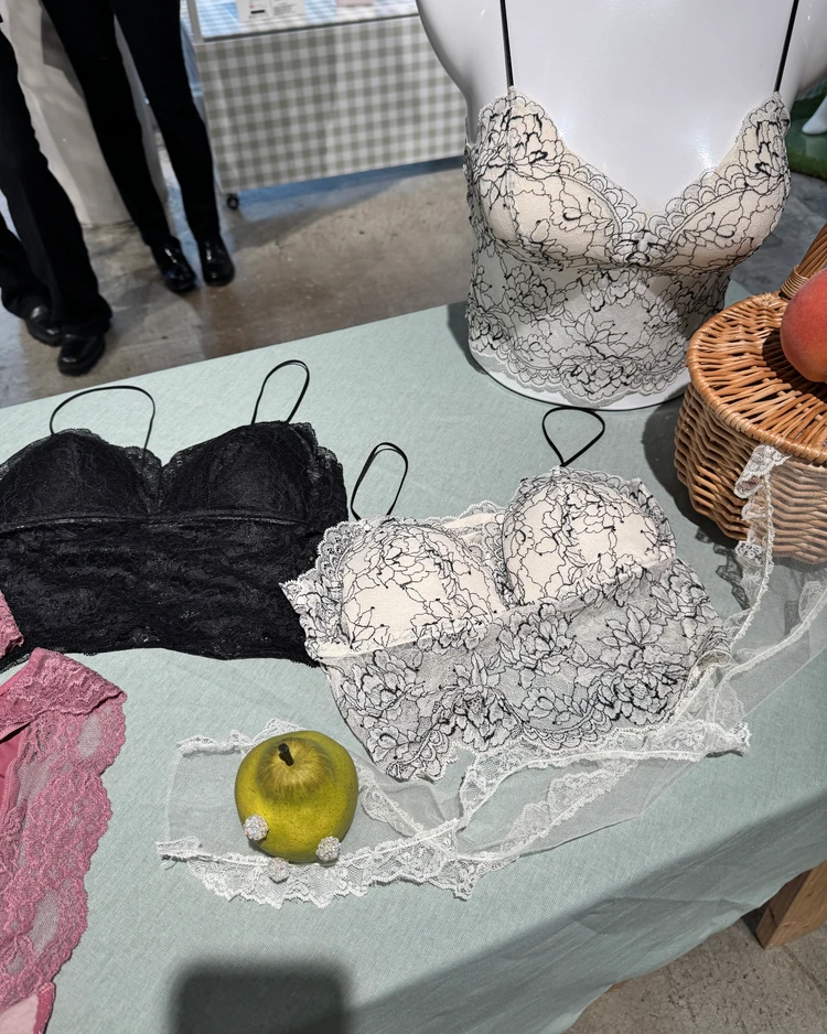 【展示会レポ】ピーチジョン2026 Autumn EXHIBITION_4