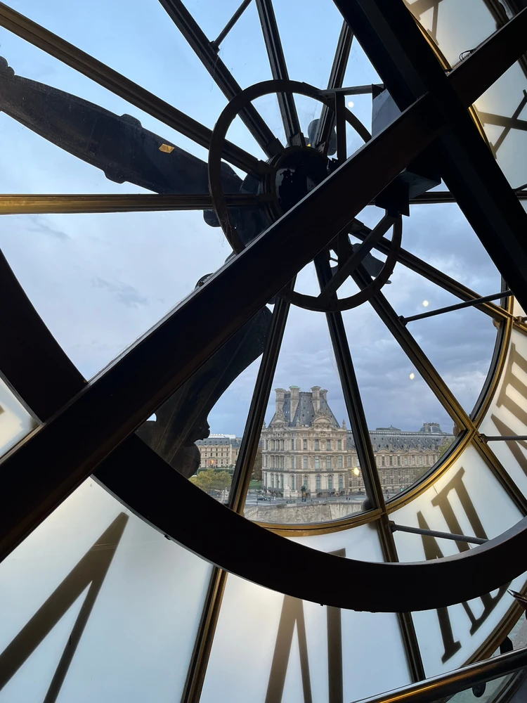 【パリ旅行】旅好き姉妹の旅行Blog in Paris✈️美術館・アート編 #旅行部_21_1