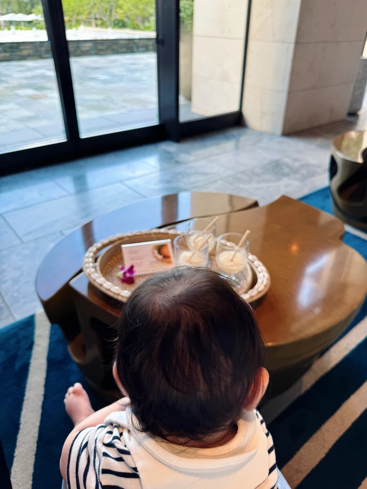 子連れ　ハレクラニ　