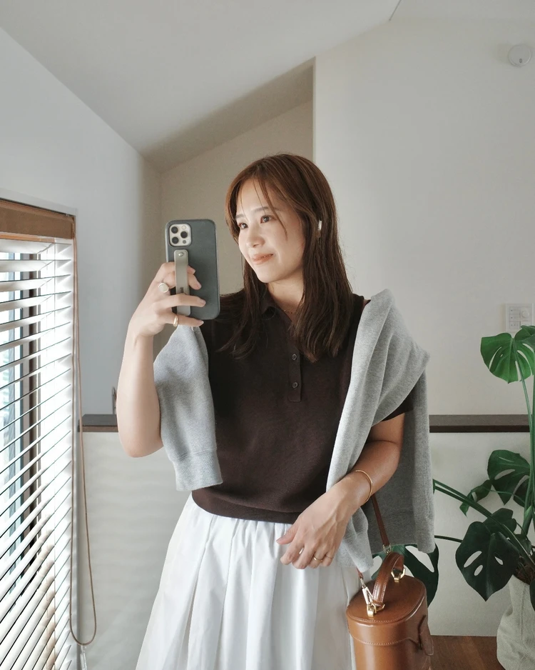 この秋、推したいシューズ&ZARAやUNIQLOで叶える秋の休日スニーカーコーデ♡ #ファッション部_9