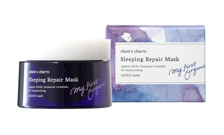 チャントアチャーム スリーピングリペアマスク