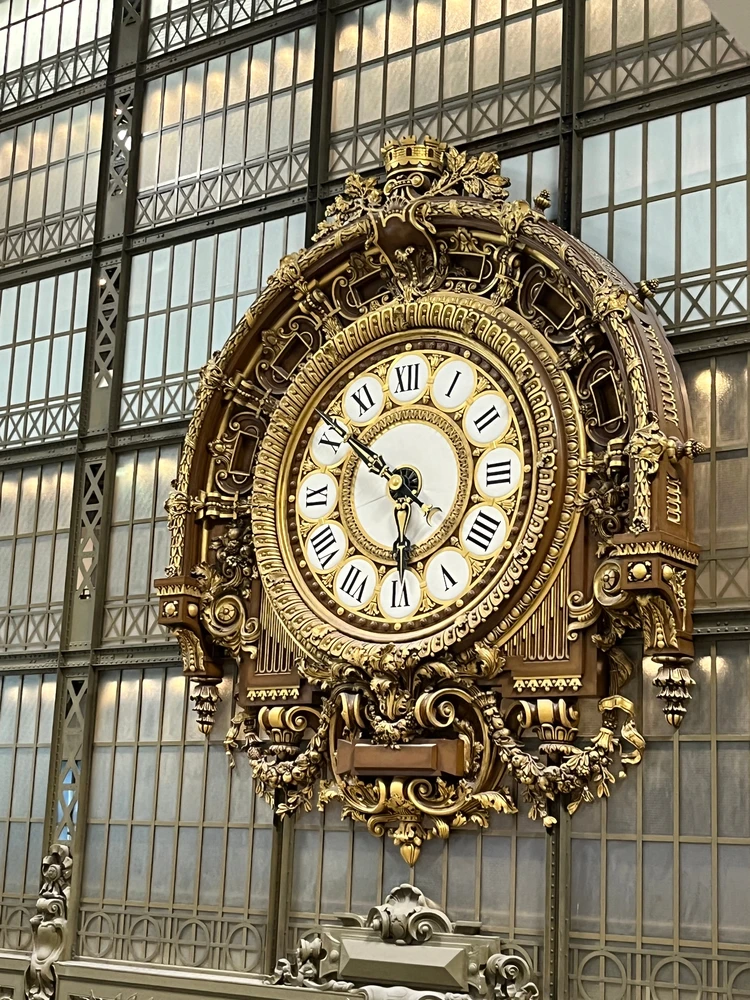 【パリ旅行】旅好き姉妹の旅行Blog in Paris✈️美術館・アート編 #旅行部_14_2