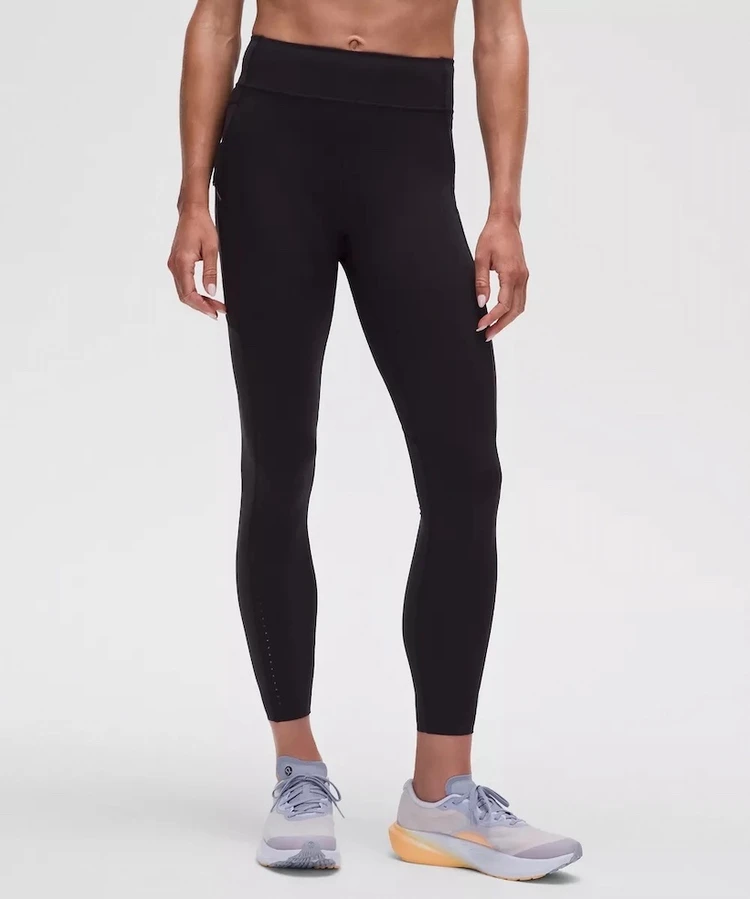 Fast and Free ハイライズタイツ 25インチ 軽量 スペシャルエディション