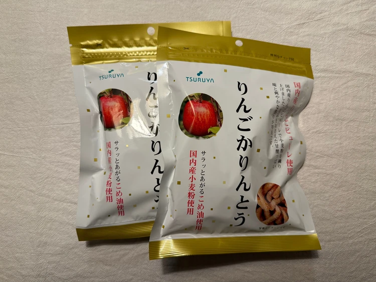 ツルヤはかりんとうの種類が豊富!