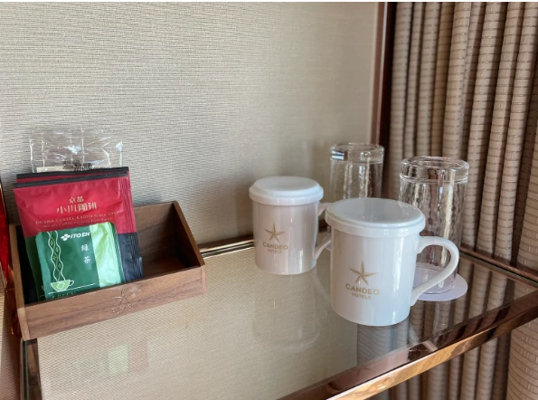 0歳2歳と泊まる【カンデオホテルズ東京六本木】子連れ東京旅行_5_1