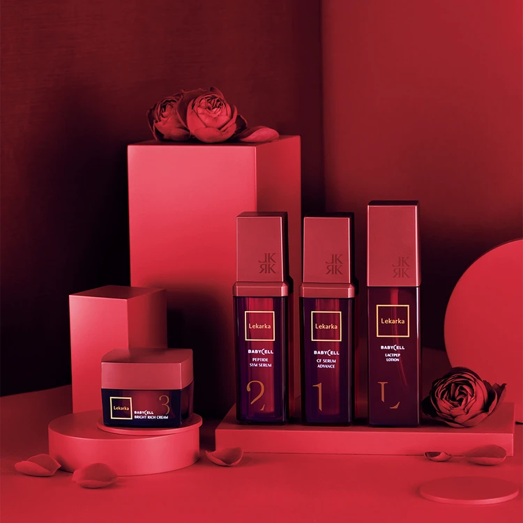 レカルカBABYCELLシリーズ