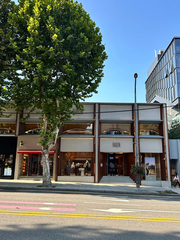 ソウル 漢南洞(ハンナムドン) 30代女子向けショッピング_2_2