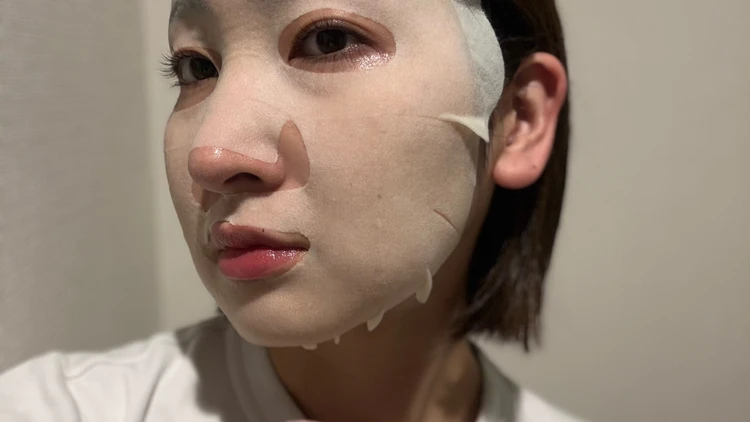 【敏感肌正直レビュー】Yunth（ユンス）の生ビタミンCマスクを使ってみた！_5