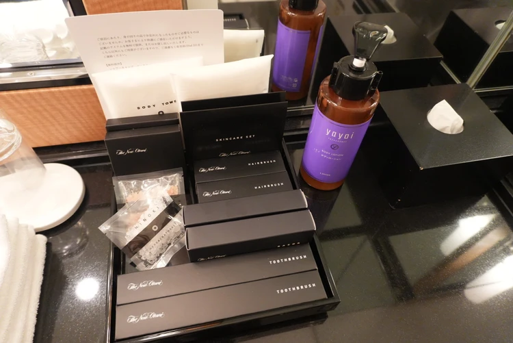アメックス特典で無料宿泊！ホテルニューオータニ東京で叶えたご褒美ステイ体験記_5_1