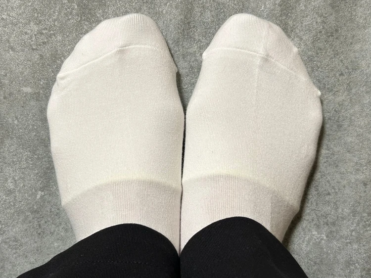 【私の温活アイディア】インナーソックスでできる簡単冷え対策!_2