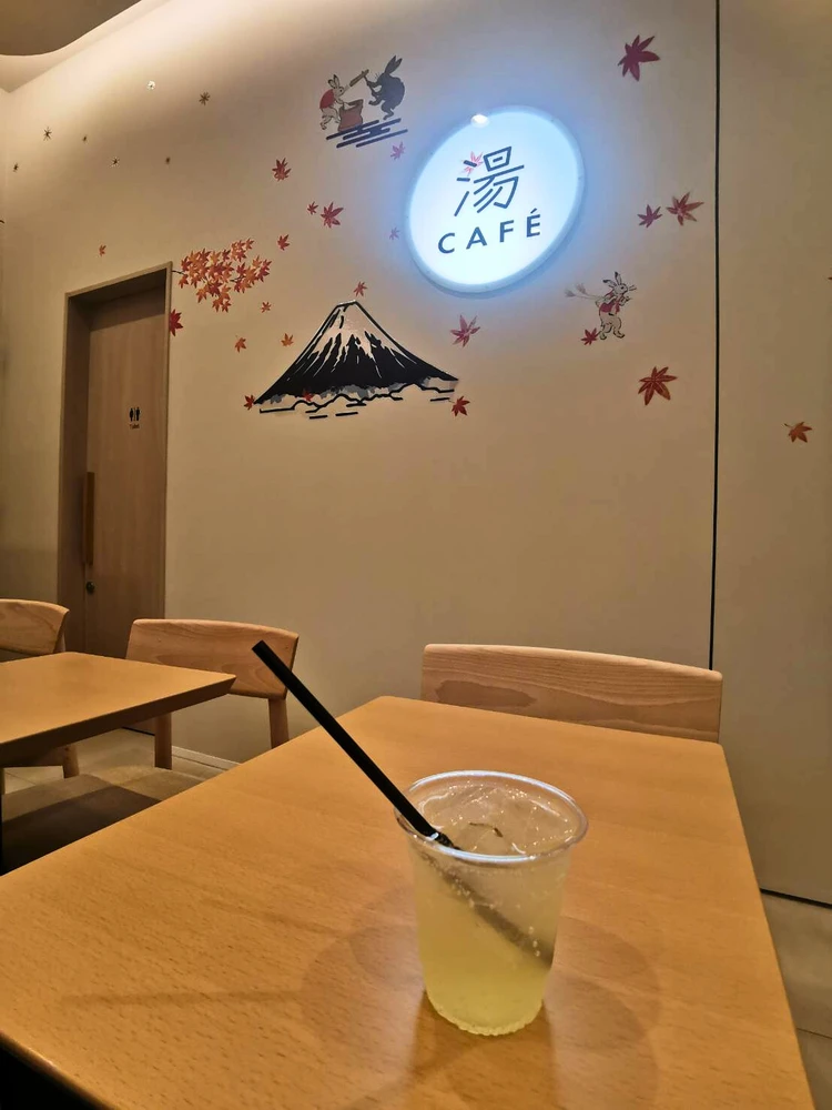 【日本橋・浜町】美容できるサウナ「えど遊」で湯ったり後にビネガードリンク【正直レビュー】_5