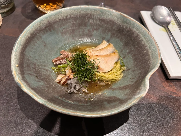 【韓国最新グルメ】今ソウルでブームの「韓牛オマカセ」の名店「Woosoo」完全レポート！_5