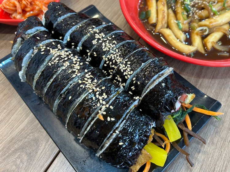 キンパ