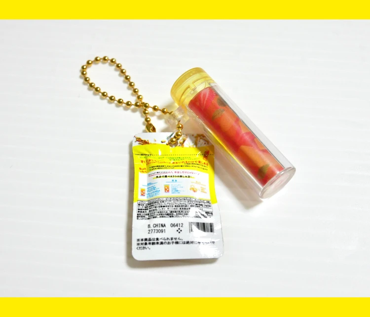 【リプトンファン必見！】リプトン×バンダイコラボ♡ミニチュアチャーム付きグミが新発売！_3