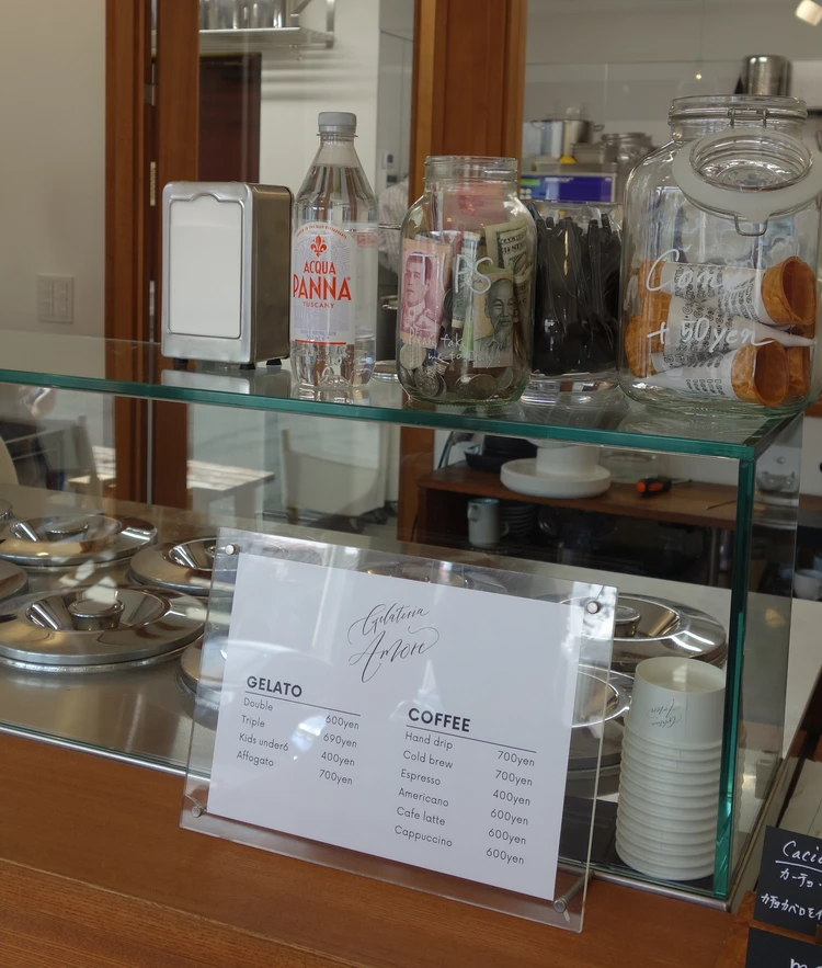 【下田】海で遊んだ後に行きたい！本格ジェラートに出会える「Gelateria Amore」＃BAILAアイス部_6