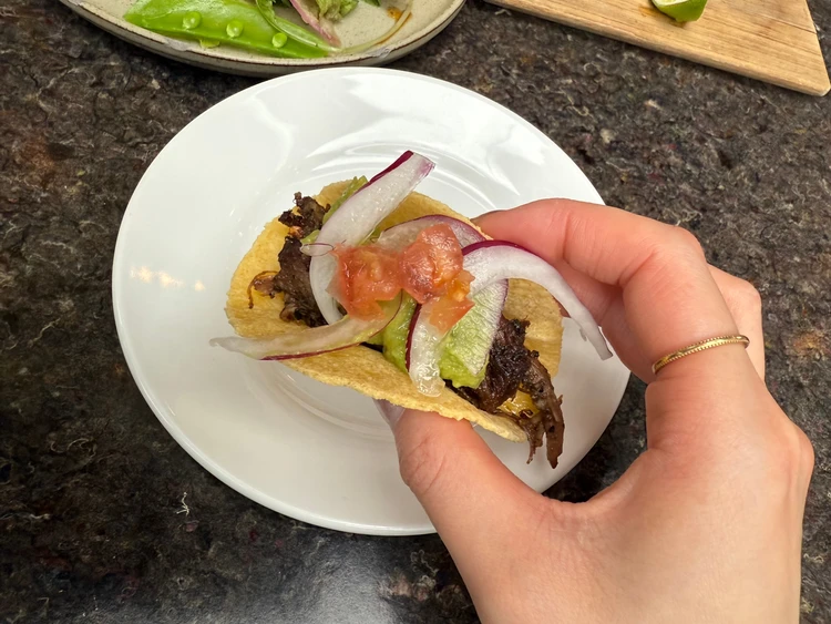 【女子会】東京大手町で食べられるメキシコ料理が絶品だった🤍_3