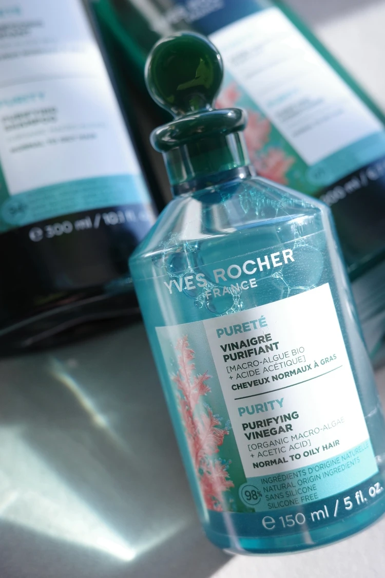 YVES ROCHER リンシングビネガー