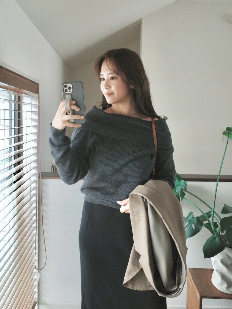 イエベ秋★休日のブラウン×ジャケットコーデ♡ #ファッション部_6