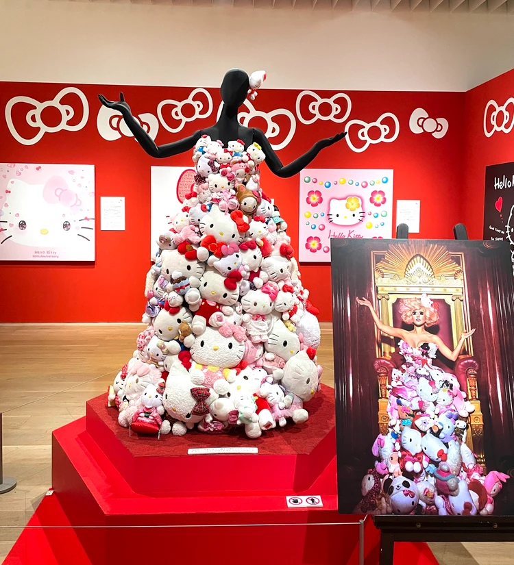 【サンリオ展 FINAL.ver】 六本木「森アーツセンターギャラリー」で開催された"かわいい"展示会に行って来た!_8