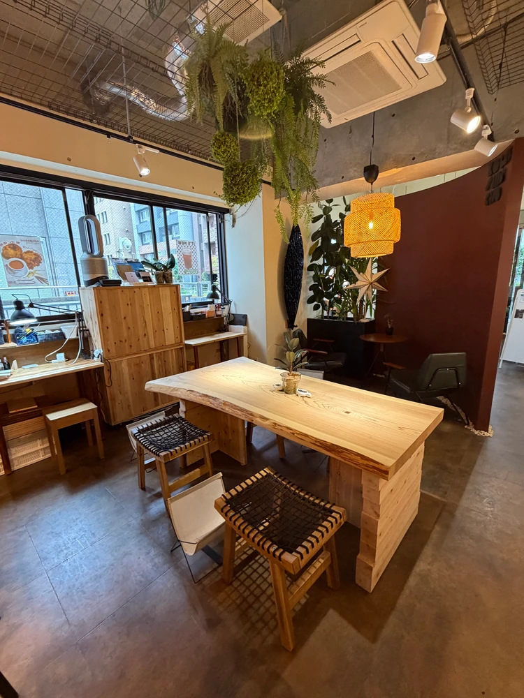 あまり教えたくない、通いたくなる香港茶カフェ【漆と日々】_9