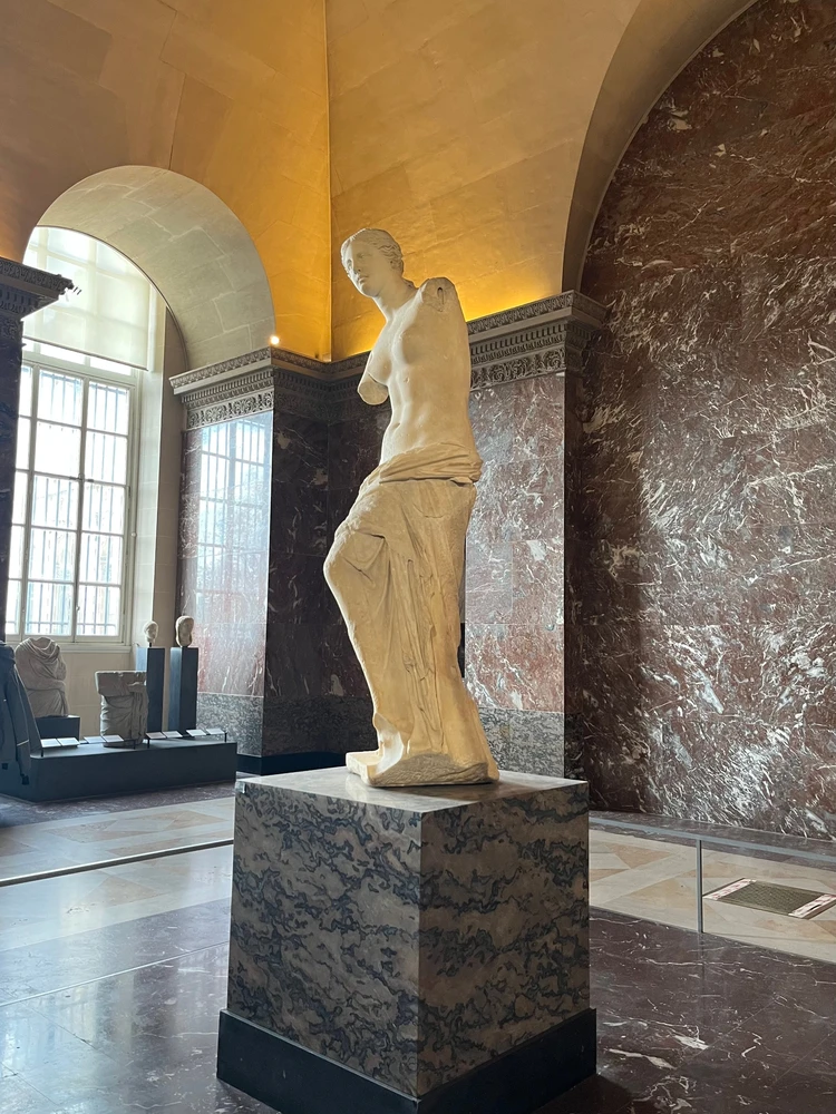 【パリ旅行】旅好き姉妹の旅行Blog in Paris✈️美術館・アート編 #旅行部_8