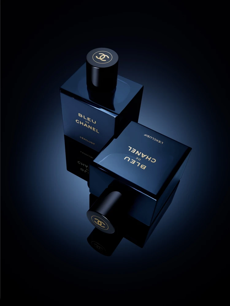 ブルー ドゥ シャネル レゼクスクルジフ(パルファム)
