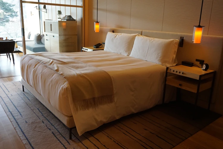 ＃旅行部　ザ・リッツカールトン日光でbirthday trip_3_2