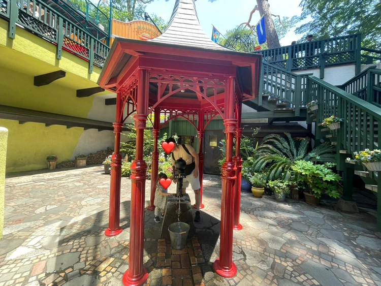 【パパママ向け子連れおでかけレポ】三鷹の森ジブリ美術館で魔法の一日を！_5