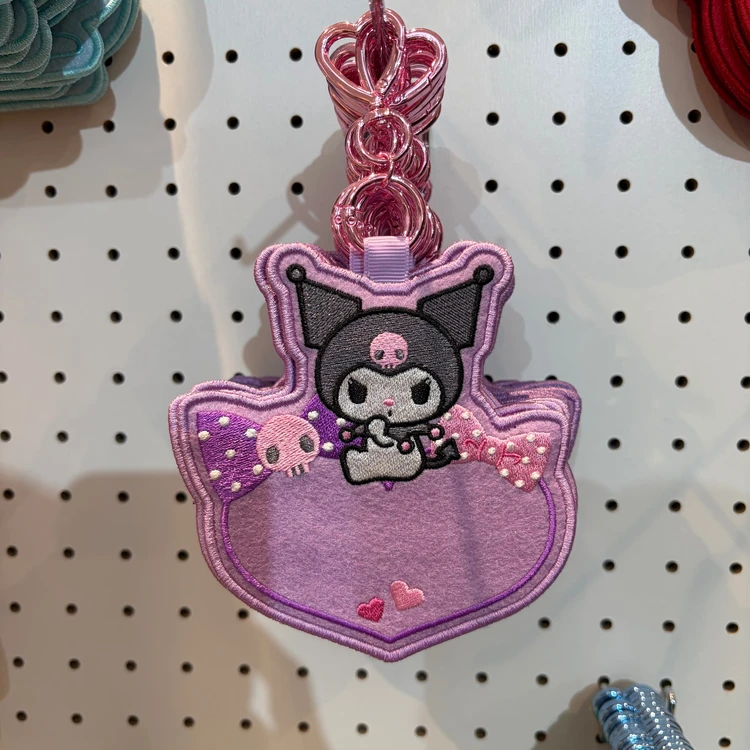 【日本初】原宿サンリオショップで作る可愛いワッペンデコ♡_3_1