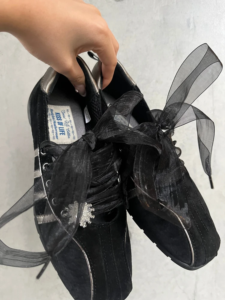 愛用スニーカー】韓国女子に大人気！「Rockfish Weatherwear」で休日