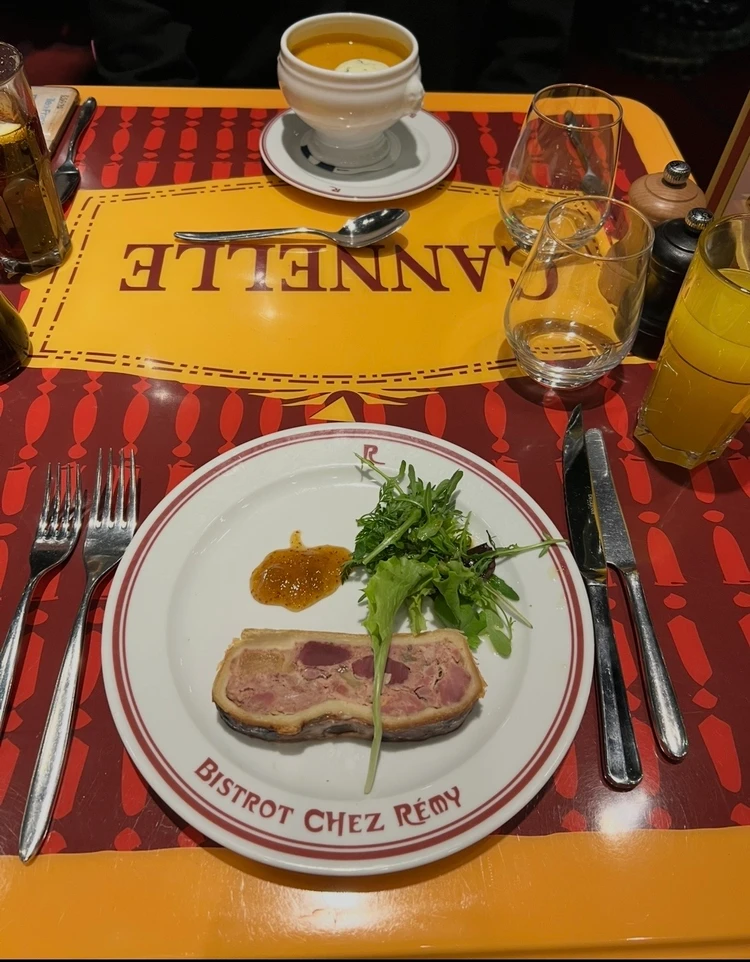     Bistrot Chez Rémyの前菜