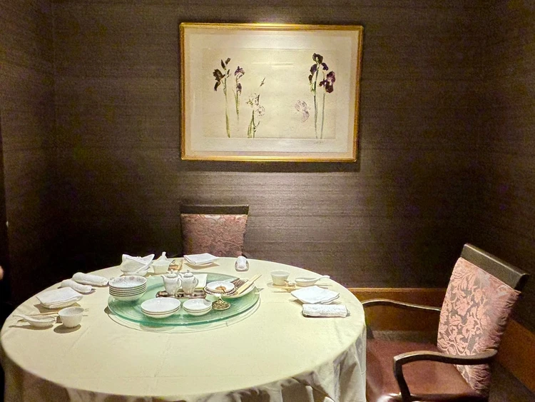 神戸ベイシェラトン「翠亨園」｜名店。大満足な贅沢飲茶ランチ_2