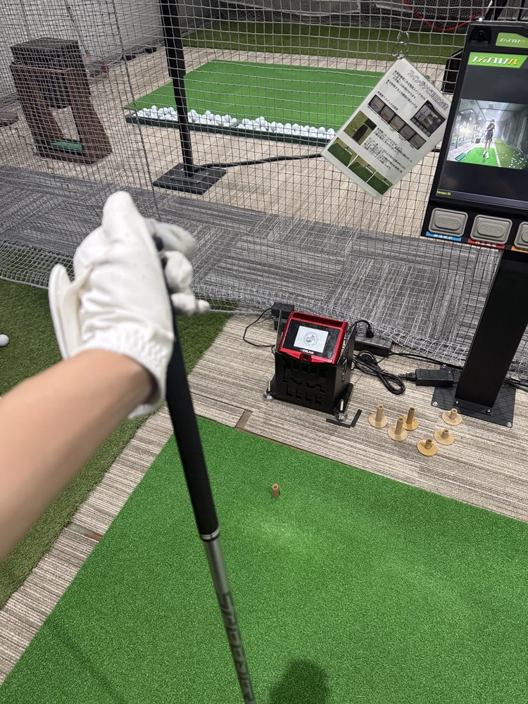 【花粉時期のゴルフ練習】練習着も可愛くありたい！ゴルフ女子の女子の練習服について_2_1