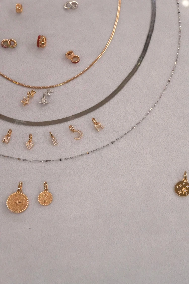 スタージュエリー　カスタム