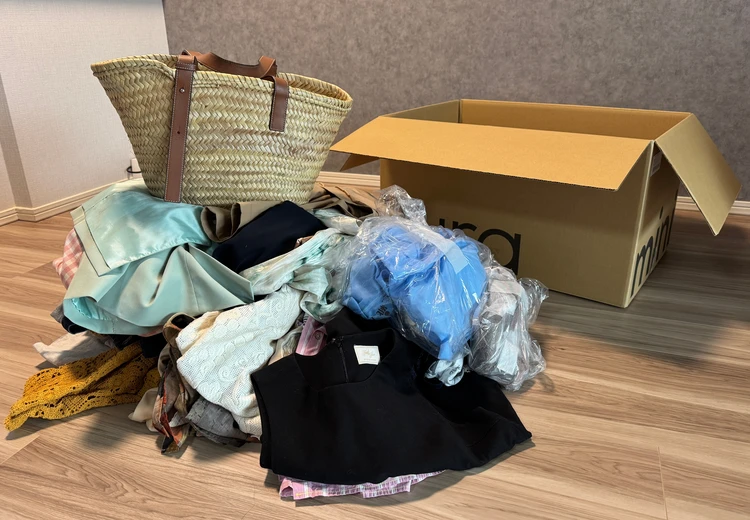 minikura 宅配型トランクルームサービス 容量