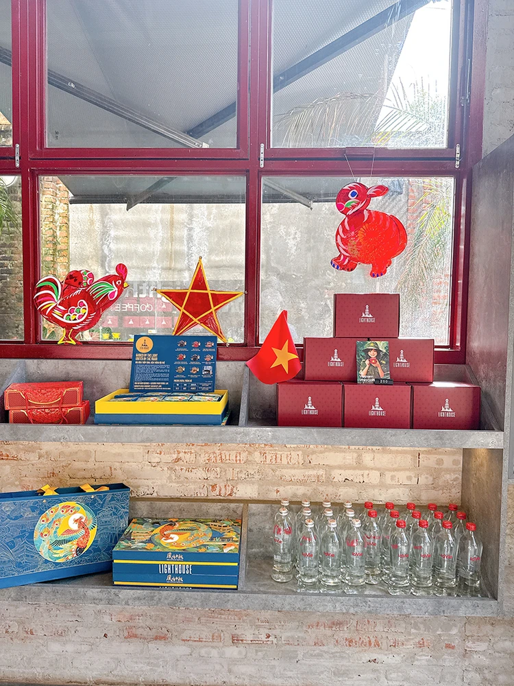 【ダナン】朝の一杯が特別になる場所。ダナンの洗練カフェ_4