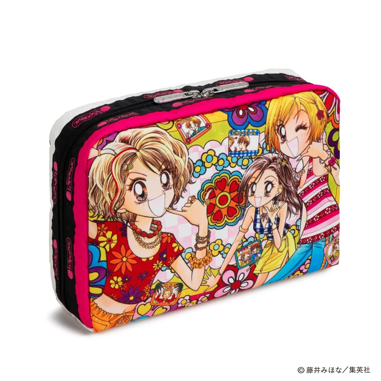 『GALS!』ポーチ