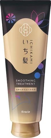 いち髪 なめらかスムースケア トリートメント