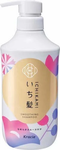 いち髪 なめらかスムースケア シャンプー