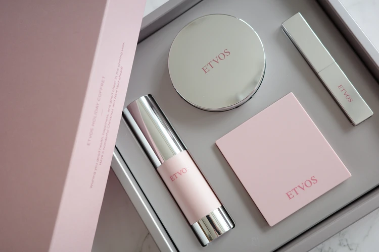 【新作コフレ】ETVOS 2025ホリデーコフレ使用感レビュー！_1