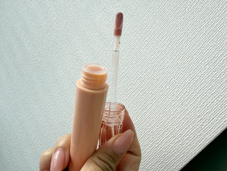 プチプラながら、高保湿でなめらかな塗り心地も優秀