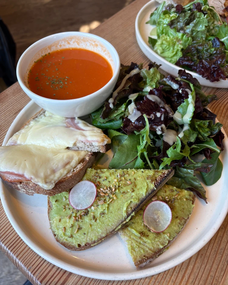 【芝公園】ベーカリー『Le Pain Quotidien』で味わう優雅なひととき_3