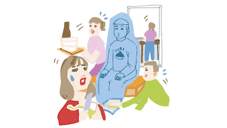 【許せない！友達の夫・彼氏の仰天エピソード】まわりに気を遣わせる「ホスピタリティゼロ男」