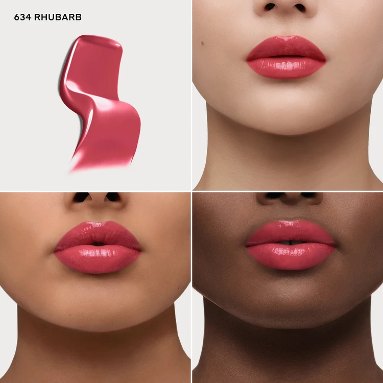 バーバリー ブリット シャイン 〈634 RHUBARB〉使用イメージ