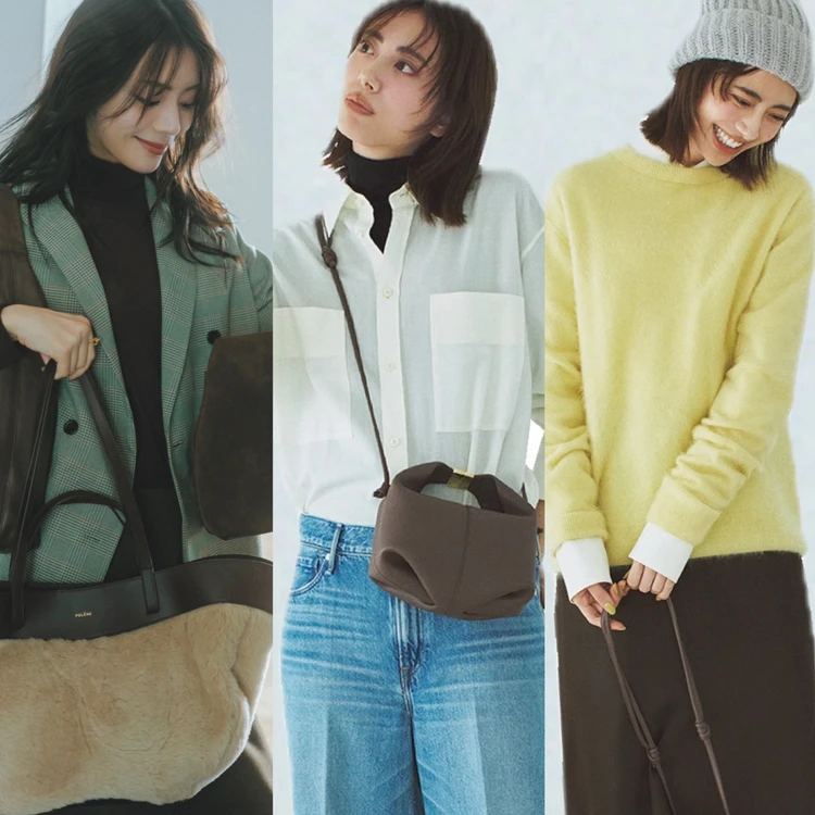 あったかいまま、春気分先取りコーデ7選【BAILAの1週間コーデまとめ】