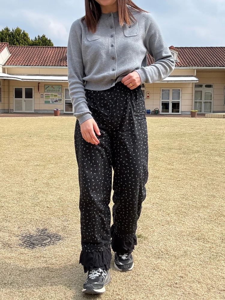 しまむらコーデ