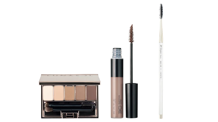 【大人の眉迷子さんのためのQ&A】ヘア＆メイクアップアーティスト林由香里さんが今っぽ眉の正解を指南！